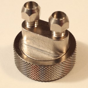 Chapeau de chambre complet