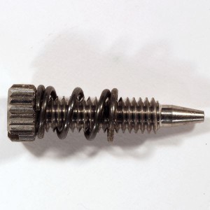 vis de ralenti avec ressort