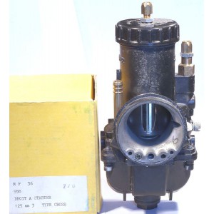 carburateur 36 magnesium 2t cross trial enduro annee 80 