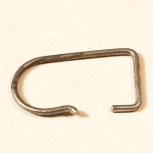 &eacute;pingle d'arret de starter