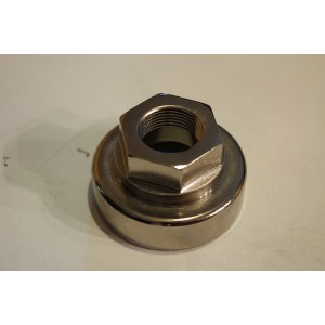 couvercle inferieur ltype 4/5 laiton nickel&eacute; 