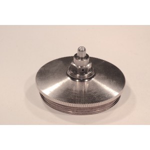 couvercle de grande cuve type 6 laiton nickel&eacute;