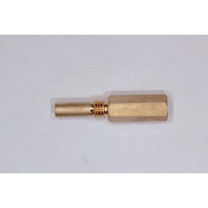 puits d'aiguille avec trou