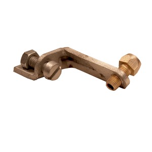 Ensemble fixation aiguille