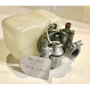 carburateur peugeot CT D12D 665