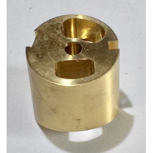 volet de gaz cote 22.6 bronze gurtner