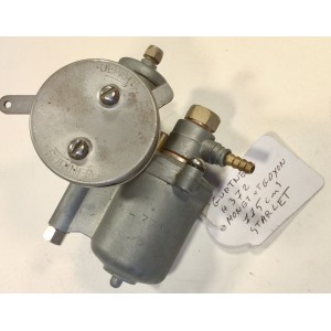 carburateur restaur&eacute; GURTNER 