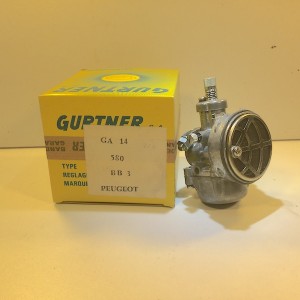 Peugeot BB3 GA14 580 
