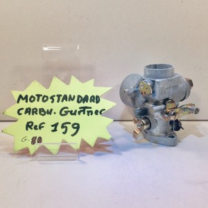 Motoculteur Motostandard Carbu Z14,5 159