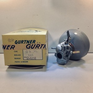 Moto pompe SOFRELMO Carbu GA12 885